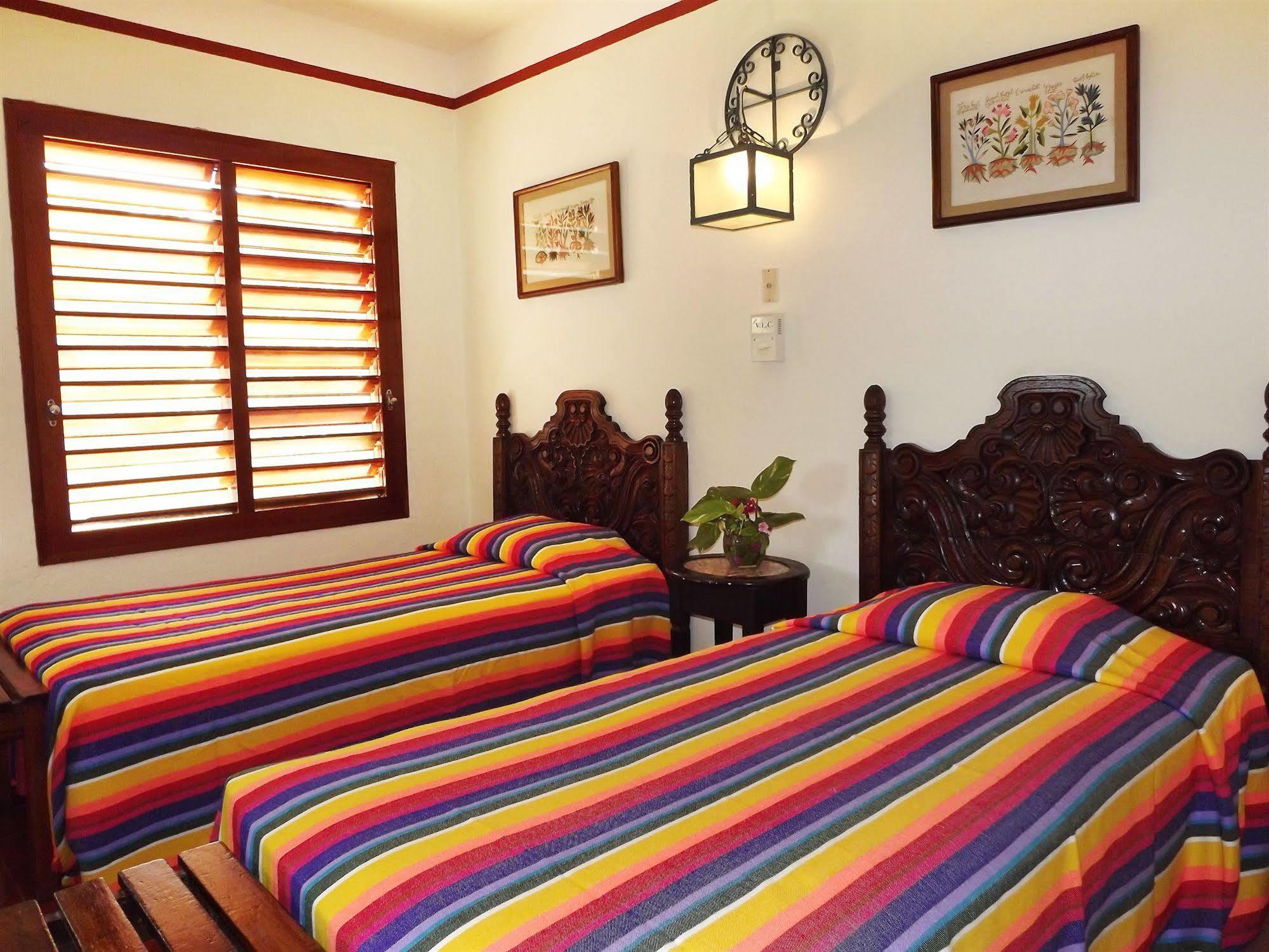 Bed and Breakfast La Casa Del Mago Uxmal Exteriér fotografie