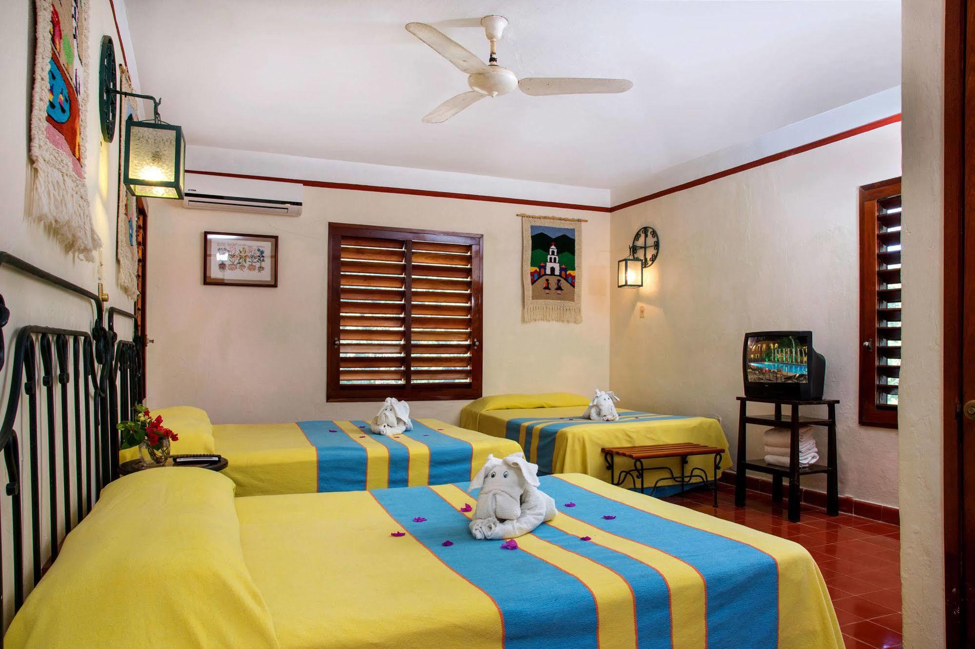 Bed and Breakfast La Casa Del Mago Uxmal Exteriér fotografie