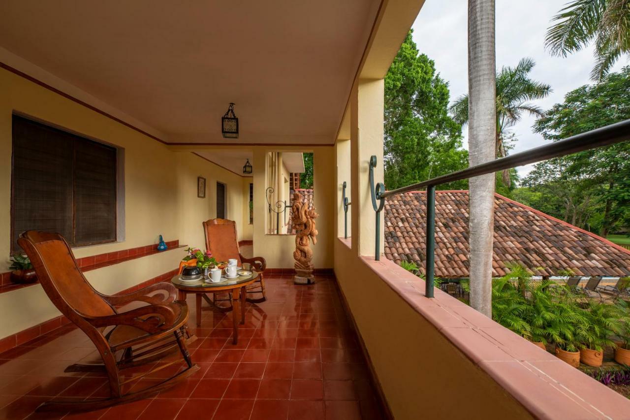 Bed and Breakfast La Casa Del Mago Uxmal Exteriér fotografie